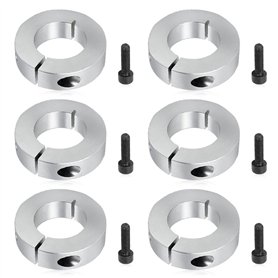 mizikuu 6 Pièces Bague de Réglage