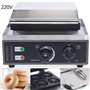 Machine à Beignets Antiadhésive 1550W