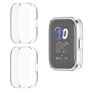 HOMTERN Lot de 3 coques compatibles avec Amazfit Bip 5 Unity