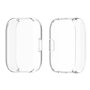 HOMTERN Lot de 3 coques compatibles avec Amazfit Bip 5 Unity, coque complète en TPU souple, résistante aux chocs et aux rayures,