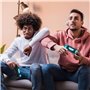 FOIRCEADAL Wireless Remote Controller for Ps-4 Turbo Touch Pad Joystick