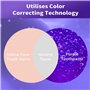 Dentifrice Blanchissant Violet,V34 Color Corrector Serum Inclus Booster de Blanchiment des Dents Blanchiment Dentaire Violettes 