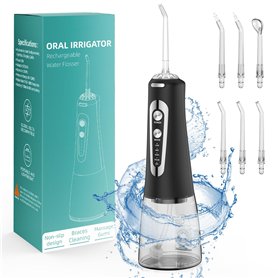 Jet Dentaire Hydropulseur Portable
