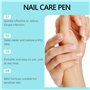 Mycose Ongles Des Pieds Stylo 3 ml, Traitement Mycose Ongle Et Pied Puissant, Réduit la Décoloration Et les Saignements, Hydrate