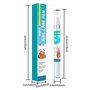 Mycose Ongles Des Pieds Stylo 3 ml, Traitement Mycose Ongle Et Pied Puissant, Réduit la Décoloration Et les Saignements, Hydrate