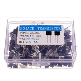 BOJACK 2N3904 NPN 60 V 0