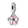 XQMMGO Charms Pendentif Argent