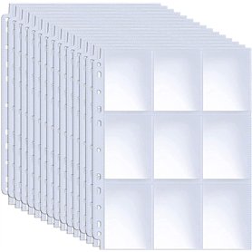 KAHEIGN 32 Pièces Protège Cartes à Collectionner