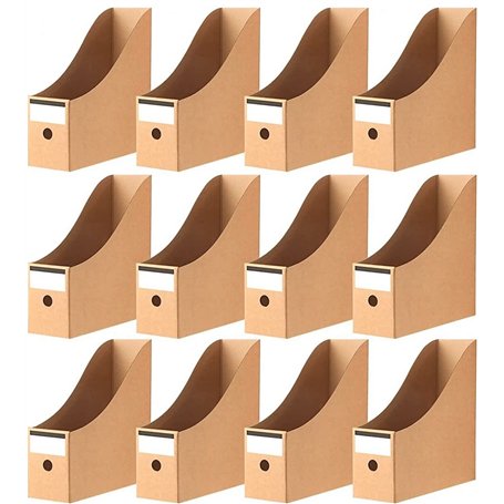 KAHEIGN 12 Pièces Porte Revues