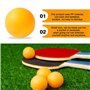 convient pour les jeux familiaux