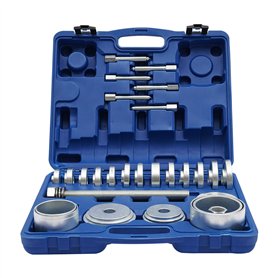 Lot de 31 outils de montage universels pour roulement de roue