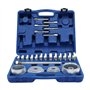 Lot de 31 outils de montage universels pour roulement de roue