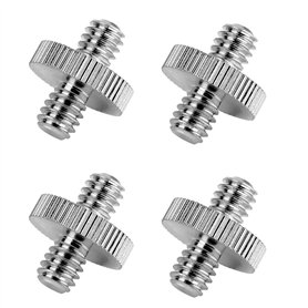 Rnitle Adaptateur de Vis de Caméra[4 Pièces ]