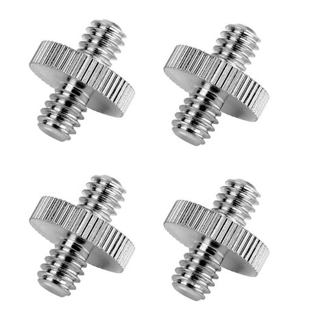 Rnitle Adaptateur de Vis de Caméra[4 Pièces ]