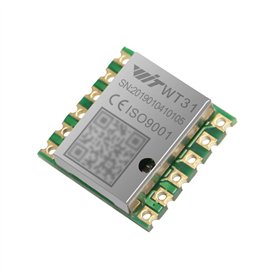 Capteur d'accélération TTL 3 axes haute précision WitMotion WT31N