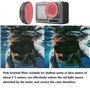 Osmo Action Filtres pour caméras, sous l'eau Filtres de plongée Compatible avec DJI Osmo Action Appareil Photo, Filtre de Correc