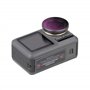 Osmo Action Filtres pour caméras, sous l'eau Filtres de plongée Compatible avec DJI Osmo Action Appareil Photo, Filtre de Correc