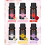 12x10ml Coffret Huiles Essentielles