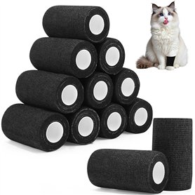 12 Rouleaux Bandage Autoadhésif