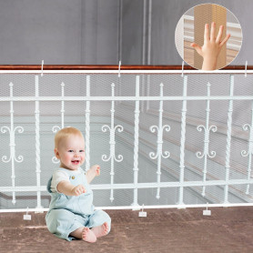Filet de Sécurité pour Enfants