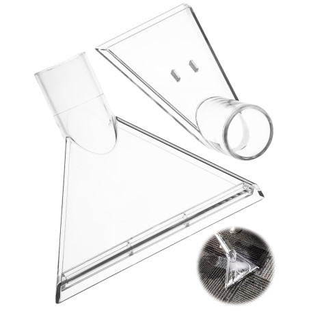 2 Piece Embout Aspirateur