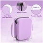 Ixydor Enfant Appareil Étui pour Compatible YORKOO/OPERHOO/CHRERNA/YKSLEMON/CKATE Appareil Photo Instantané, Conception de Coque