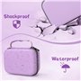 Ixydor Enfant Appareil Étui pour Compatible YORKOO/OPERHOO/CHRERNA/YKSLEMON/CKATE Appareil Photo Instantané, Conception de Coque