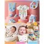 30 Marqueurs Textile et Tissu, Feutre Tissu Textile Permanent, Peinture Textile Permanent, Marqueurs pour Tissu Peinture Textile