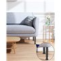 Cexovo 4 pièces Pied de Meuble Pied de Support de Lit Pieds Pied Reglable pour Meuble 25-42 cm,Pieds de Meuble pour Canapé,Pied 