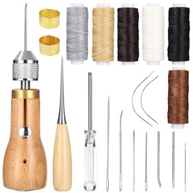 Cexovo Kit de Couture du Cuir