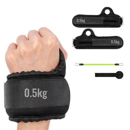 Bande Poignet Musculation