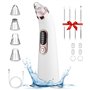 FAOKZE Aspirateur Point Noir Extracteur