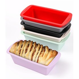 FAOKZE 6 pièces Moule à Cake