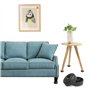 DBALL 24 Pièces Pieds de Meuble Plastique Pied Canapé Rond 33 x H 13 mm Pieds de Chaise Ronds Con 24 Vis pour Meubles Garde-Robe