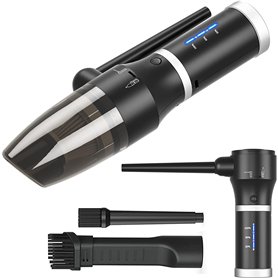 Souffleur Et Aspirateur ÉLectrique 2 en 1