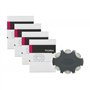 Oticon ProWax Lot de 4 filtres de rechange pour appareils auditifs Oticon 2