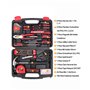 KingTool Kit d'outils de réparation pour la maison – 149 pièces – Ensemble d'outils de réparation de base pour maison/automobile