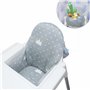 ZARPMA Housses de siège compatibles avec Chaise Haute Antilop