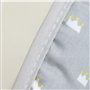 ZARPMA Housses de siège compatibles avec Chaise Haute Antilop, livrées avec Sac de Rangement, Coussin de Chaise Haute Lavable po