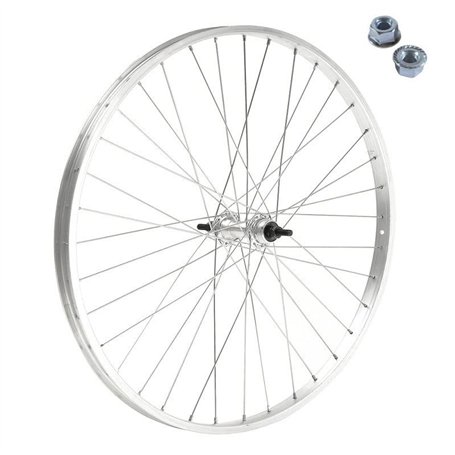 Ecovelo - Roue avant complète (jante