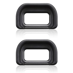 Œilleton de viseur A6600 FDA-EP17 pour appareil photo numérique Sony A6600 A6400 A6400 A6600 Alpha 6400 Alpha 6600 Alpha 6600