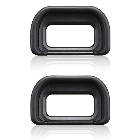 Œilleton de viseur A6600 FDA-EP17 pour appareil photo numérique Sony A6600 A6400 A6400 A6600 Alpha 6400 Alpha 6600 Alpha 6600