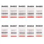 BOJACK 10 Valeurs 300 pièces diodes de redressement 1N4001 1N4002 1N4003 1N4004 1N4005 1N4006 1N4007 Diodes Schottky 1N5817 1N58