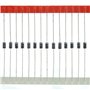 BOJACK 10 Valeurs 300 pièces diodes de redressement 1N4001 1N4002 1N4003 1N4004 1N4005 1N4006 1N4007 Diodes Schottky 1N5817 1N58