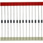 BOJACK 10 Valeurs 300 pièces diodes de redressement 1N4001 1N4002 1N4003 1N4004 1N4005 1N4006 1N4007 Diodes Schottky 1N5817 1N58