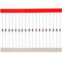 BOJACK Diodes De Commutation IN4148 200mA 100V DO-35 Axial 4148 200 mA 100 Volts Diodes De Silicium Électronique (Paquet De 100