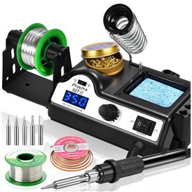 Preciva Station de Souder Professionnel
