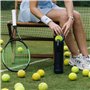Bounce Tube Tennis - Pressurisateur de Balles - Durée de Vie x3 - Rebond Préservé - Pompe Intégrée - Made in France