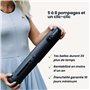 Bounce Tube Tennis - Pressurisateur de Balles - Durée de Vie x3 - Rebond Préservé - Pompe Intégrée - Made in France
