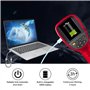 ET692D Caméra thermique infrarouge portative 320 x 240 -20 ℃ ~ 350 ℃ Analyse de logiciel PC Caméra d'imagerie thermique industri